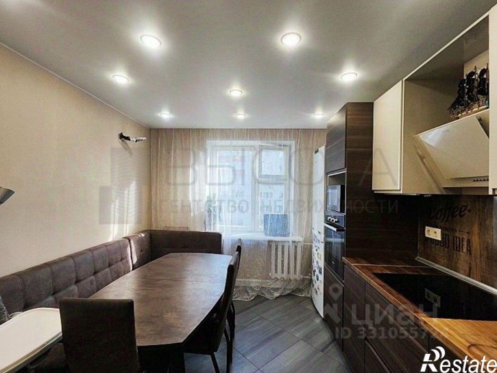 2-комн квартира улица Пермякова, 69/3,  д. 69/3
