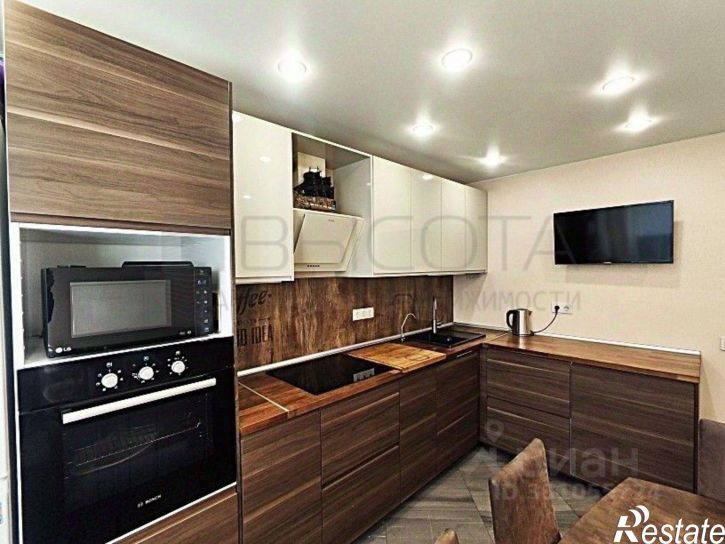2-комн квартира улица Пермякова, 69/3,  д. 69/3