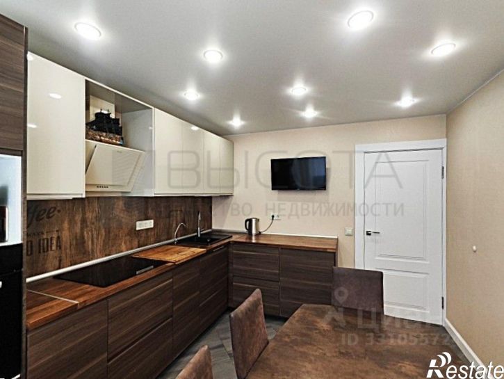 2-комн квартира улица Пермякова, 69/3,  д. 69/3