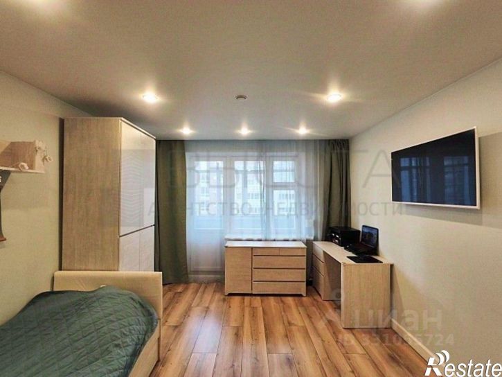 2-комн квартира улица Пермякова, 69/3,  д. 69/3