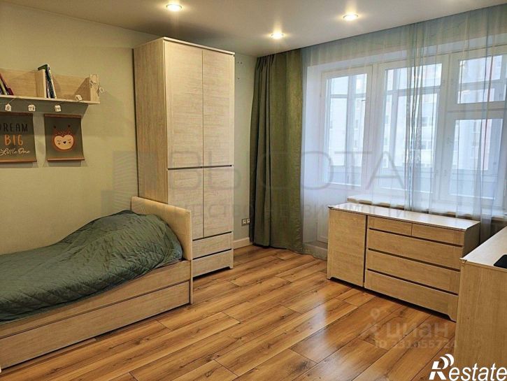 2-комн квартира улица Пермякова, 69/3,  д. 69/3
