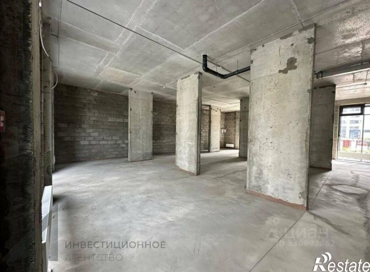 Торговое помещение улица Василия Малкова, 10,  д. 10
