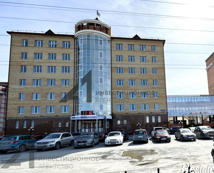 Офис ул Новаторов, 12а,  д. 12а