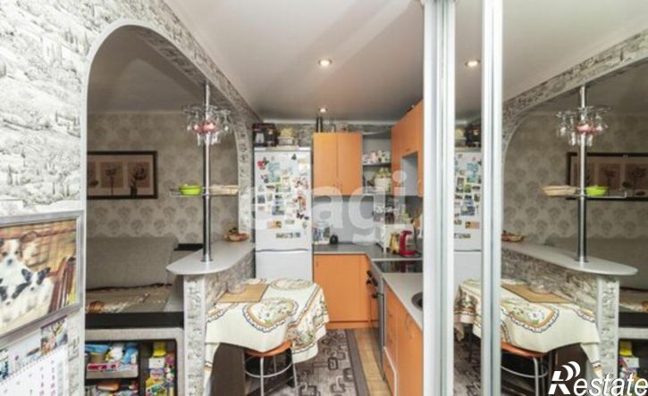 2-комн квартира ул Олимпийская, 26,  д. 26