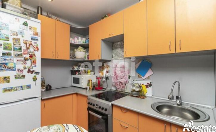 2-комн квартира ул Олимпийская, 26,  д. 26