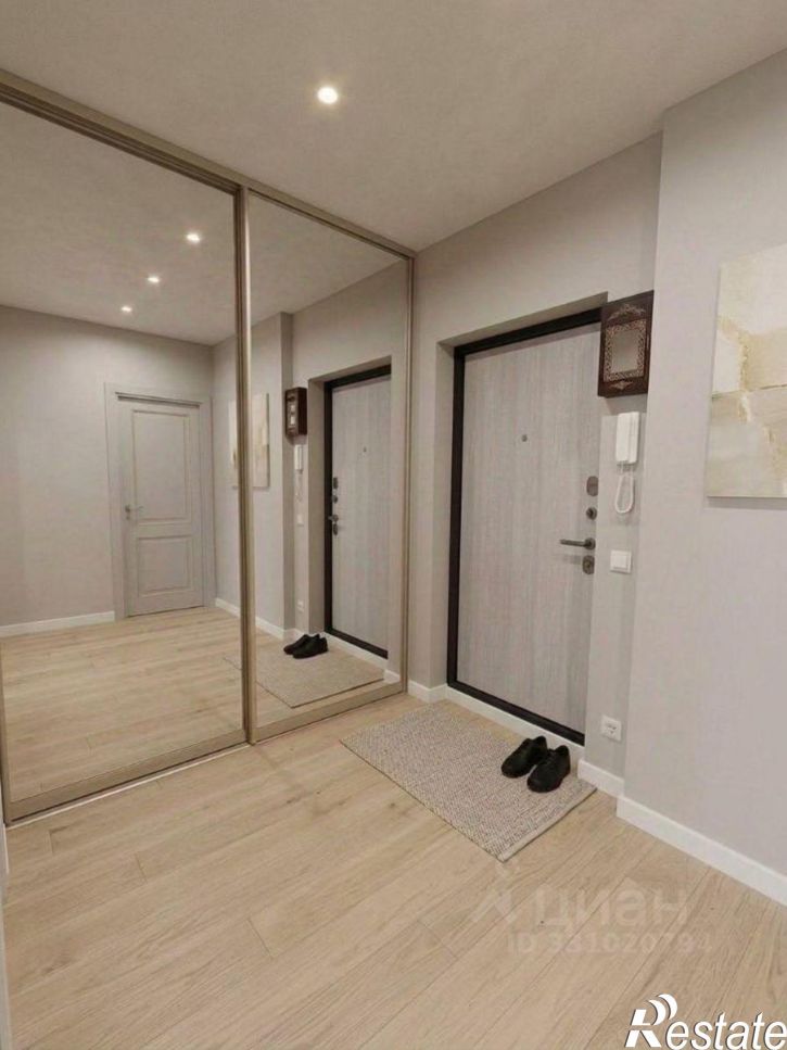 1-комн квартира улица Монтажников, 36,  д. 36