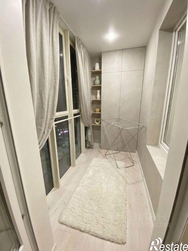 1-комн квартира улица Монтажников, 36,  д. 36