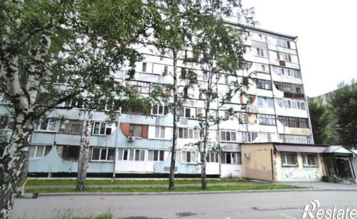 1-комн квартира Олимпийская улица, 12,  д. 12