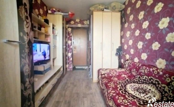1-комн квартира Олимпийская улица, 12,  д. 12