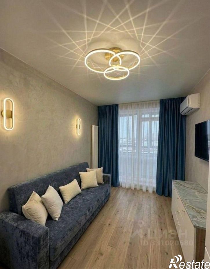 1-комн квартира ул Новгородская, 9а,  д. 9а