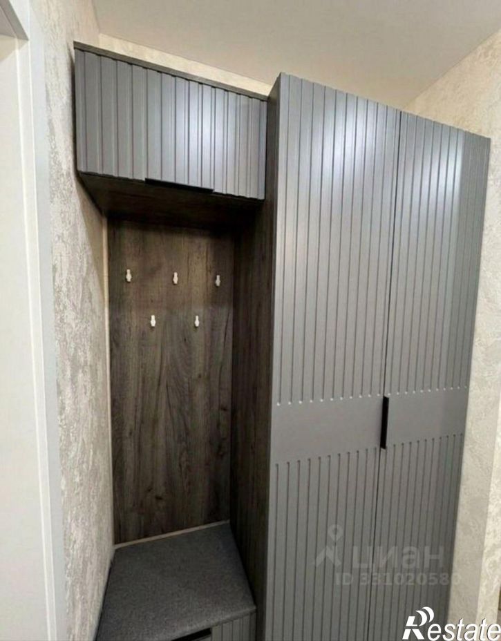 1-комн квартира ул Новгородская, 9а,  д. 9а