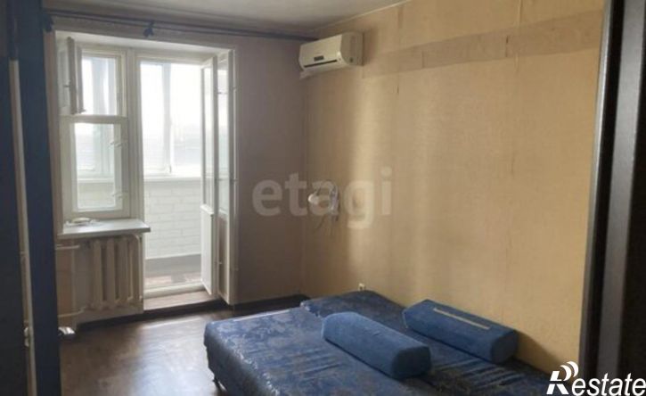 1-комн квартира улица Новосёлов, 12 к1,  д. 12 к1