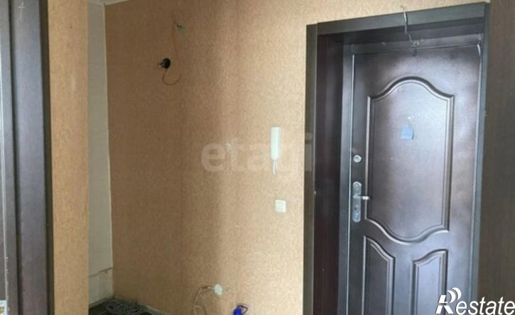 1-комн квартира улица Новосёлов, 12 к1,  д. 12 к1