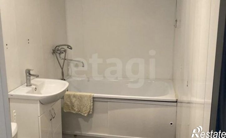 1-комн квартира улица Новосёлов, 12 к1,  д. 12 к1