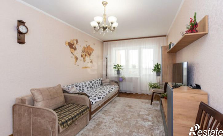 1-комн квартира Западносибирская улица, 12 к1,  д. 12 к1