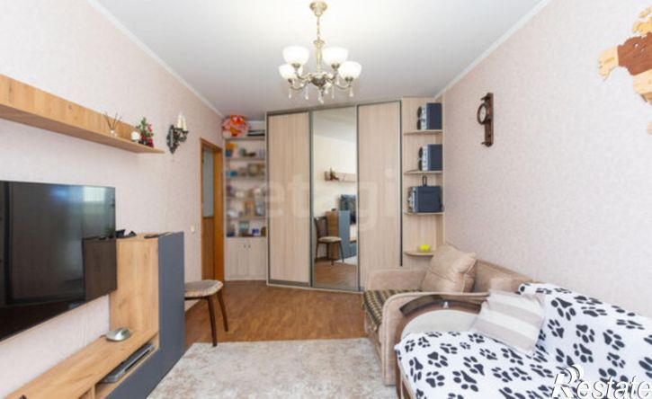 1-комн квартира Западносибирская улица, 12 к1,  д. 12 к1