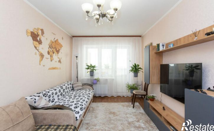 1-комн квартира Западносибирская улица, 12 к1,  д. 12 к1