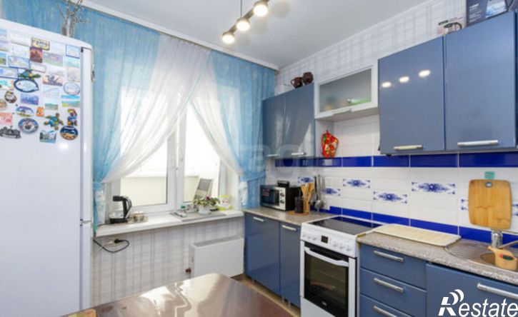 1-комн квартира Западносибирская улица, 12 к1,  д. 12 к1