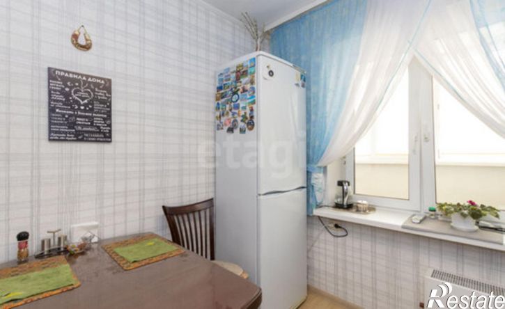 1-комн квартира Западносибирская улица, 12 к1,  д. 12 к1
