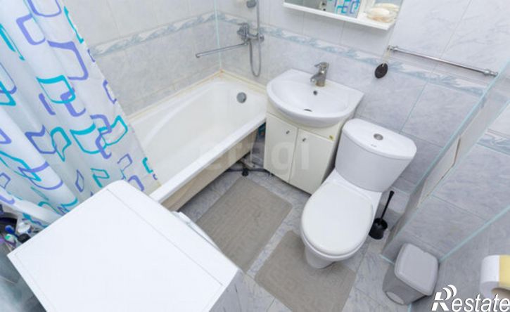 1-комн квартира Западносибирская улица, 12 к1,  д. 12 к1