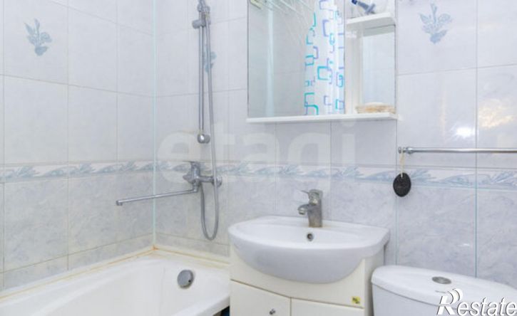1-комн квартира Западносибирская улица, 12 к1,  д. 12 к1