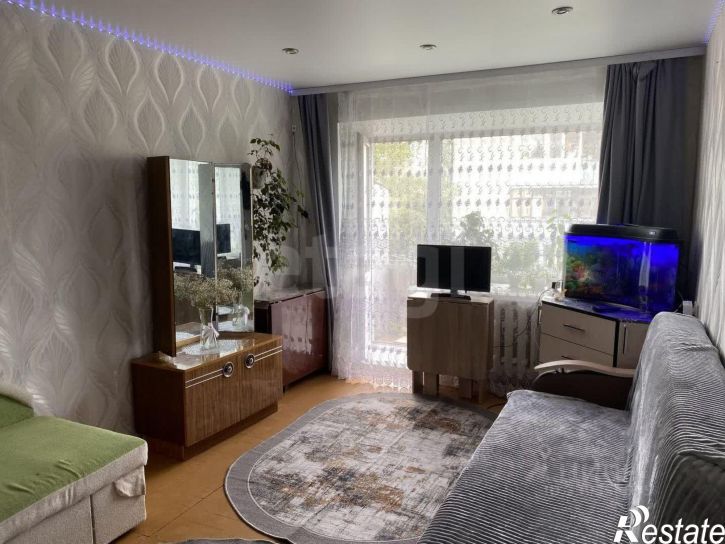 2-комн квартира улица Малышева, 22,  д. 22