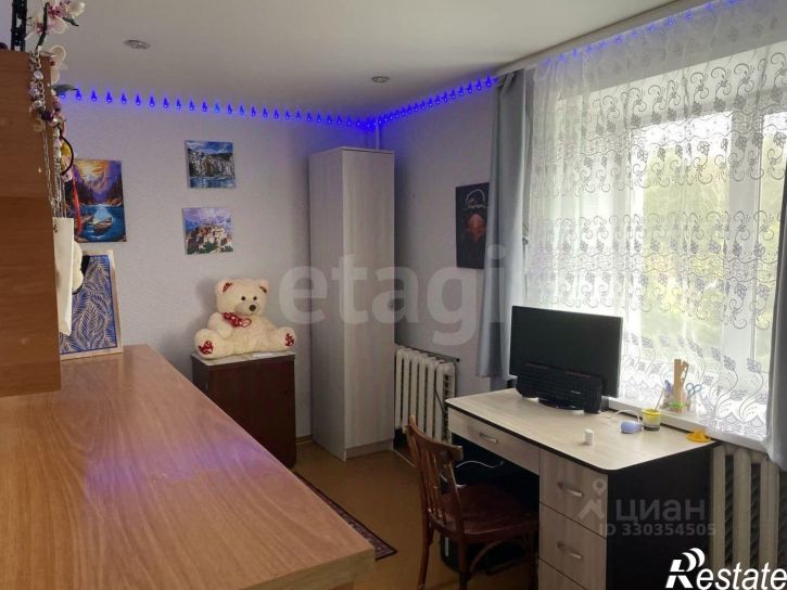 2-комн квартира улица Малышева, 22,  д. 22