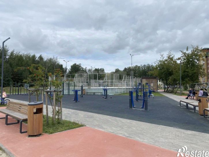2-комн квартира улица Малышева, 22,  д. 22