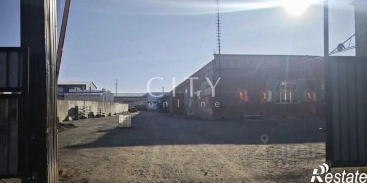 Производственное помещение Производственная улица, 50,  д. 50