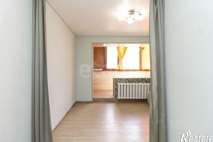 2-комн квартира улица Бабарынка, 20А,  д. 20А
