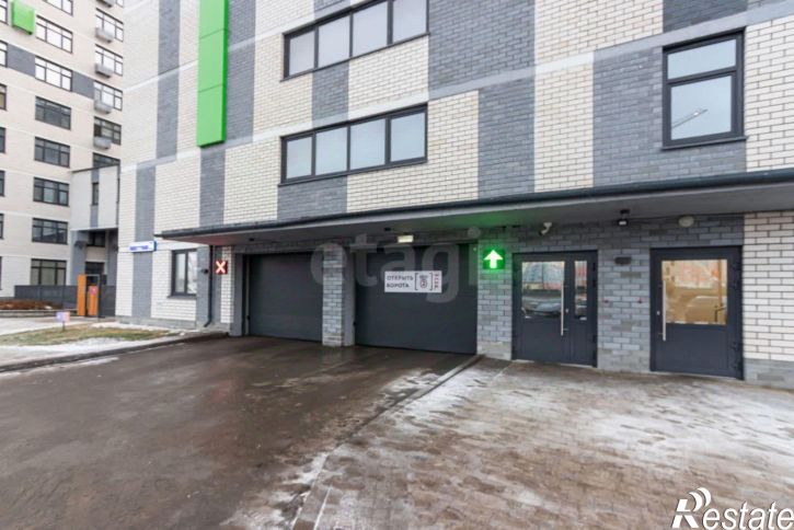 Гараж/парковка улица Первооткрывателей, 12,  д. 12