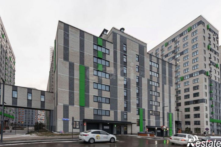 Гараж/парковка улица Первооткрывателей, 12,  д. 12