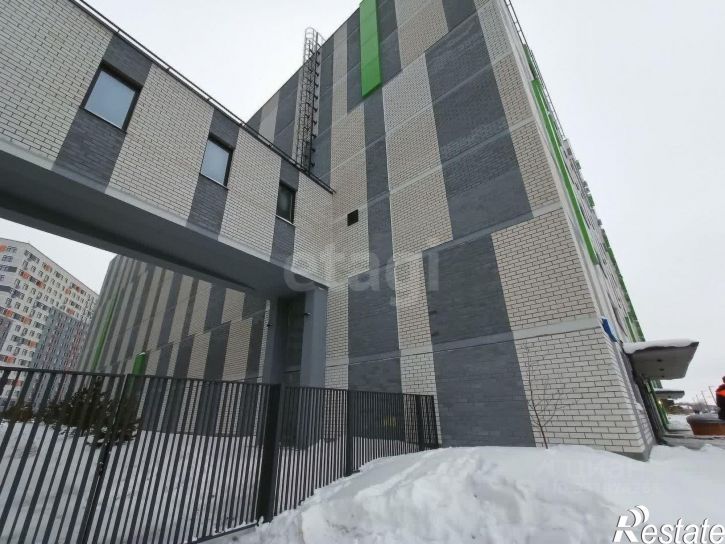 Гараж/парковка улица Первооткрывателей, 12,  д. 12