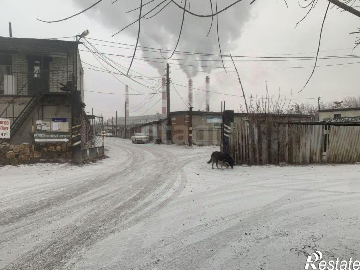 Гараж/парковка Дамбовская улица, 43,  д. 43