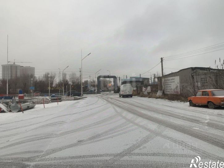 Гараж/парковка Дамбовская улица, 43,  д. 43
