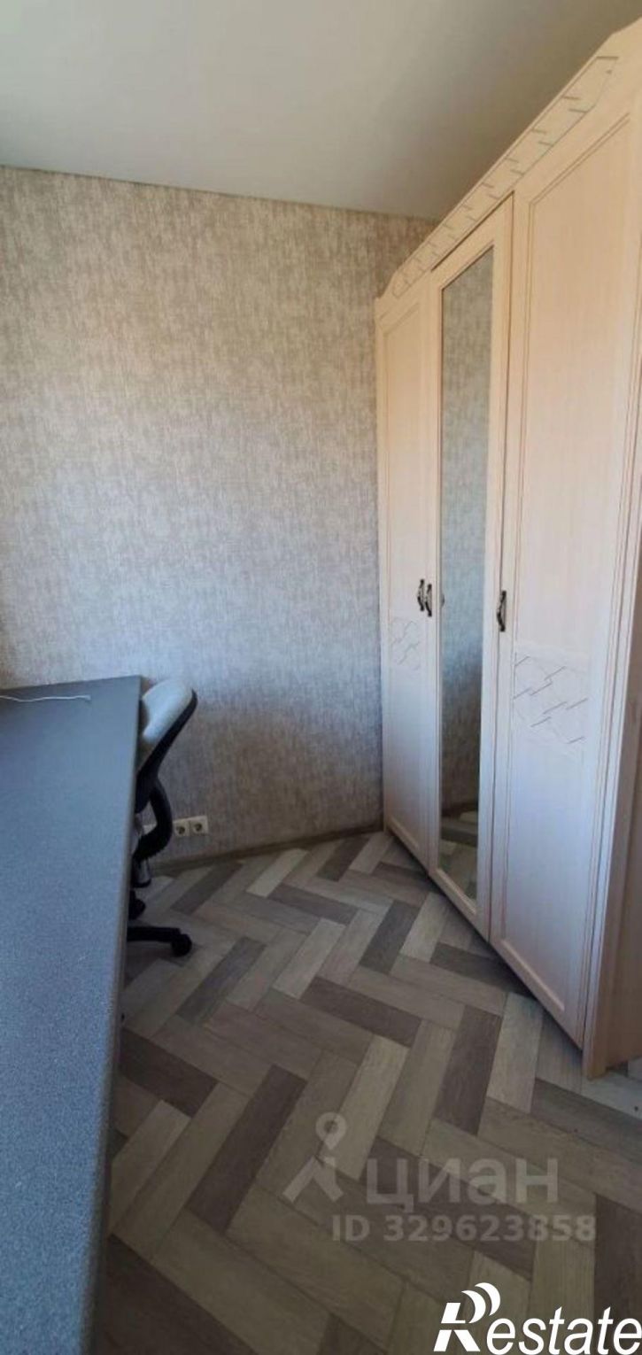 1-комн квартира улица Котовского, 8,  д. 8