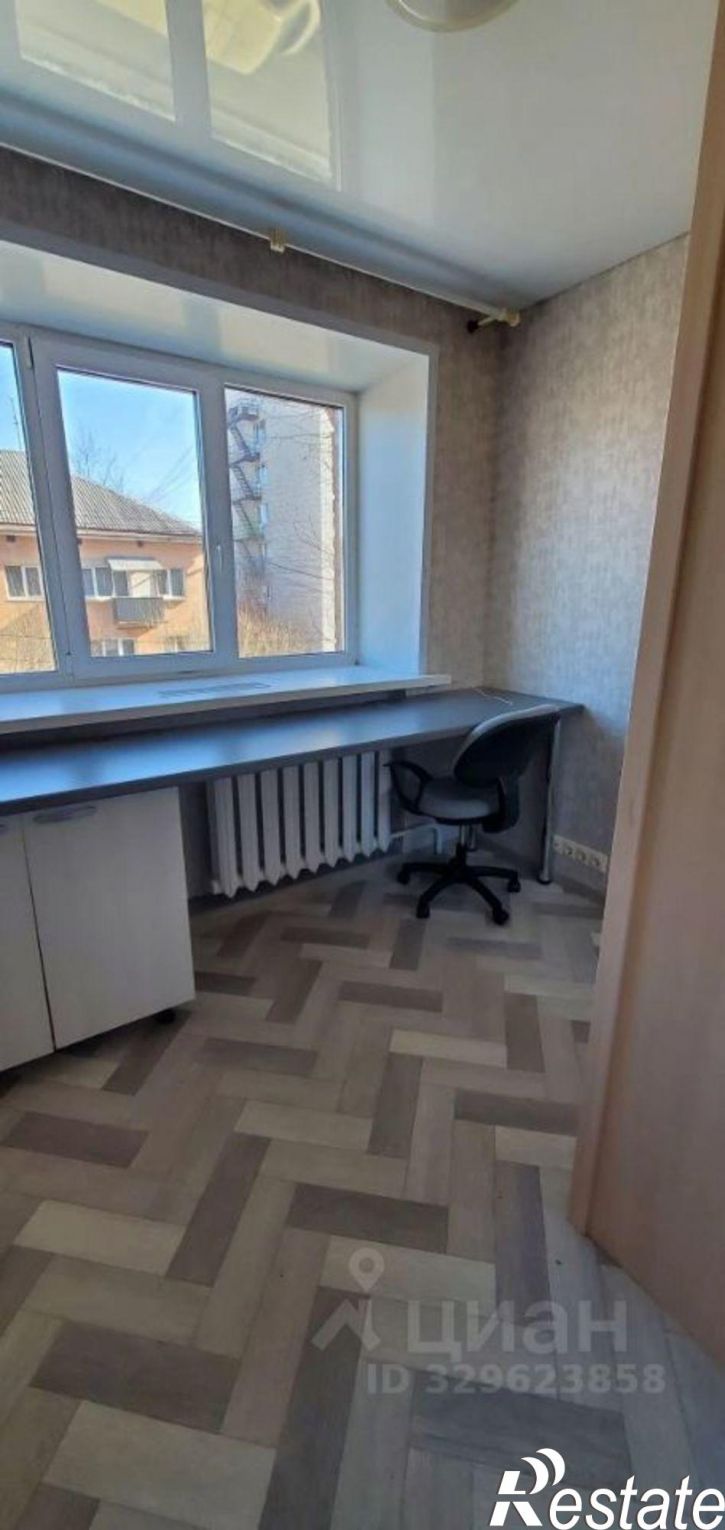 1-комн квартира улица Котовского, 8,  д. 8
