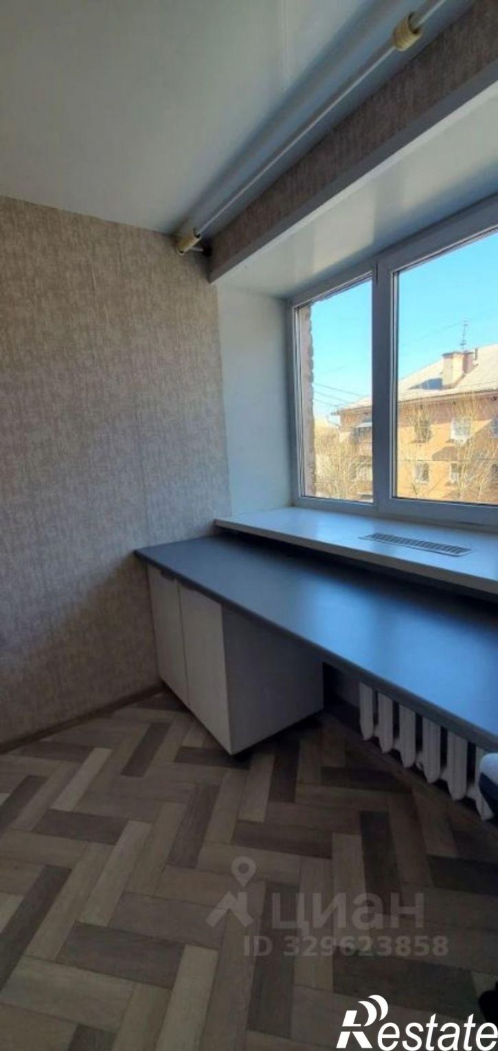 1-комн квартира улица Котовского, 8,  д. 8