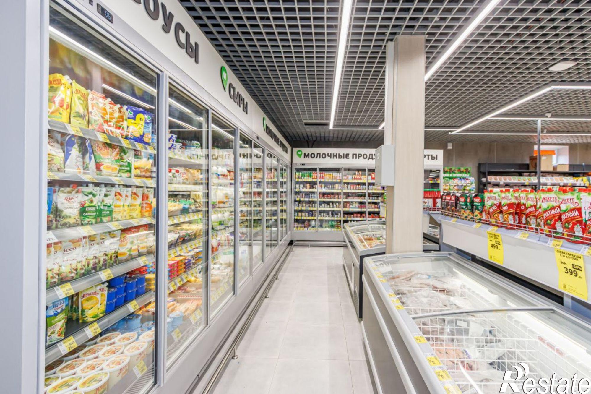 Купить торговое помещение за 49 000 300 рублей на ул Пархоменко, 72