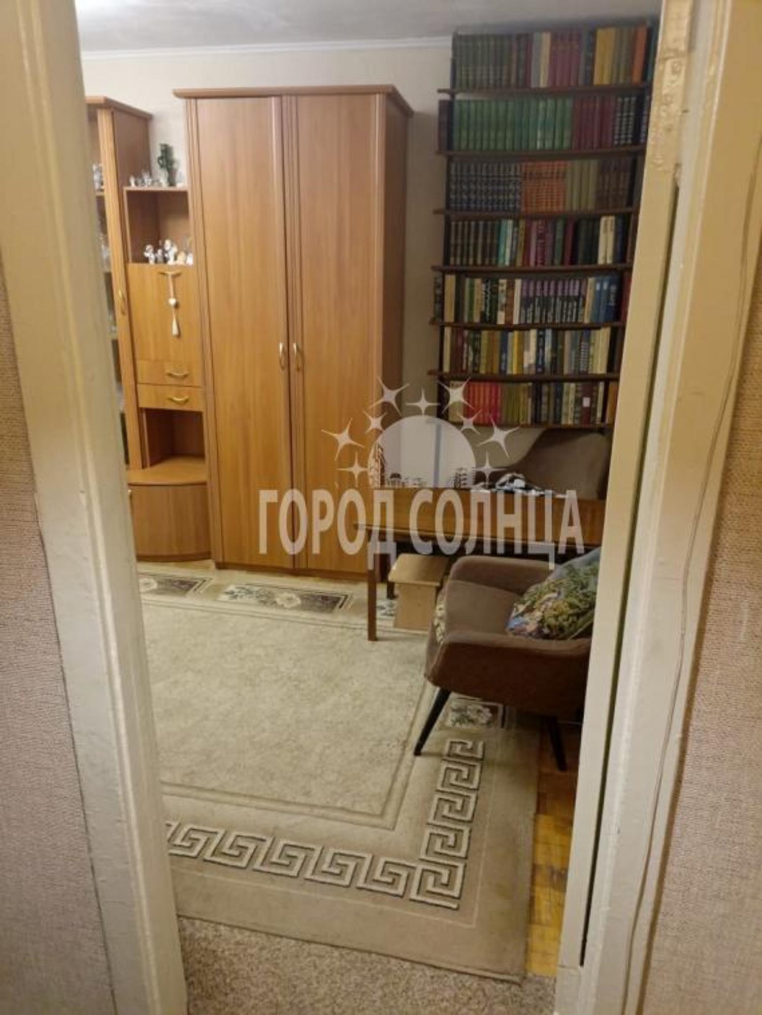 Купить квартиру за 3 090 000 рублей на Маршала Захарова, 5
