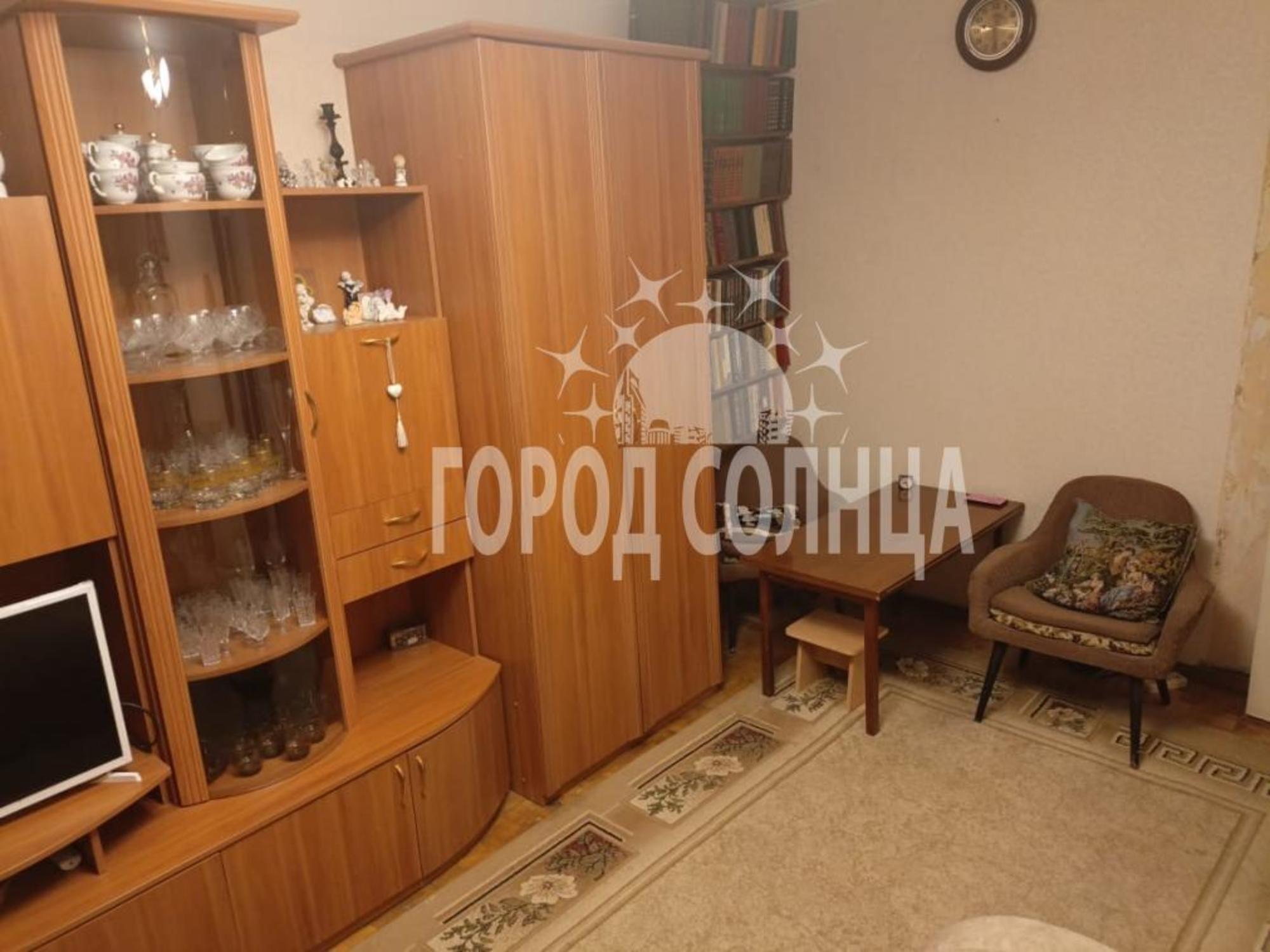 Купить квартиру за 3 090 000 рублей на Маршала Захарова, 5