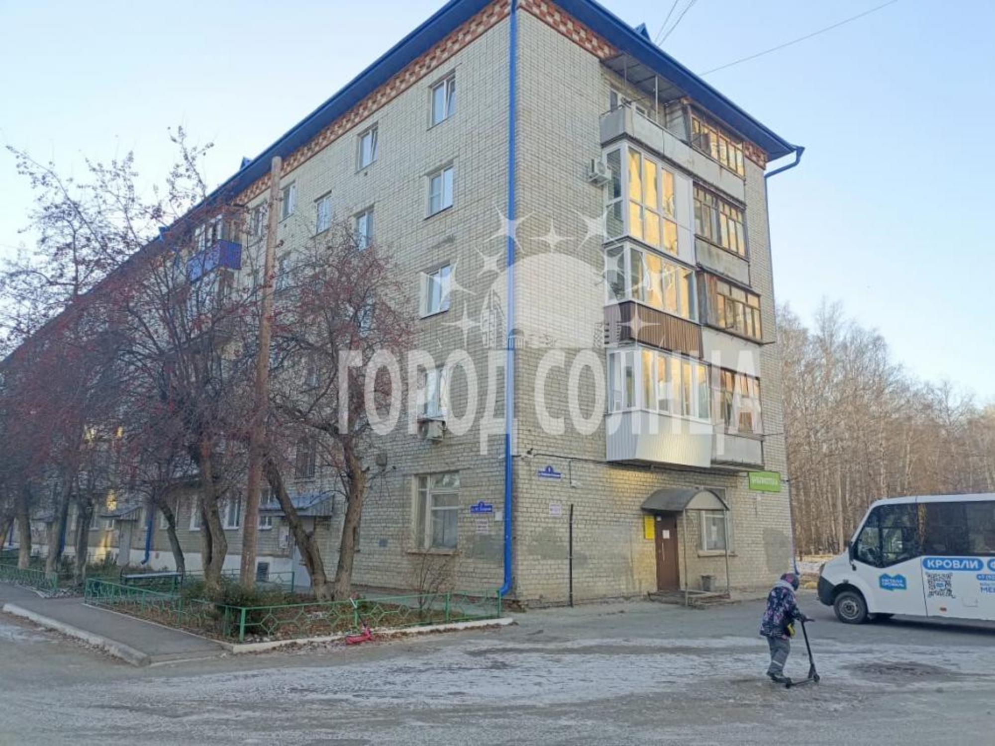 Купить квартиру за 3 090 000 рублей на Маршала Захарова, 5