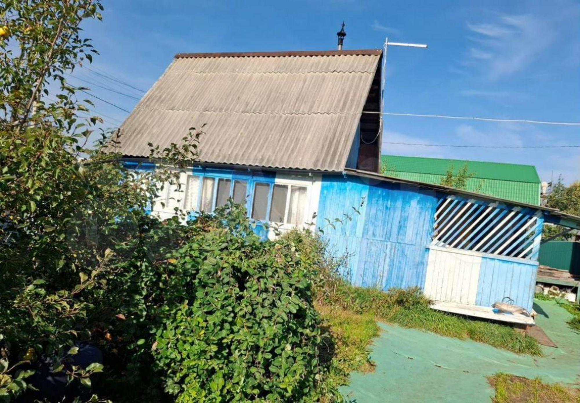Купить дачу, дом, коттедж за 2 100 000 рублей на Центральная, 0