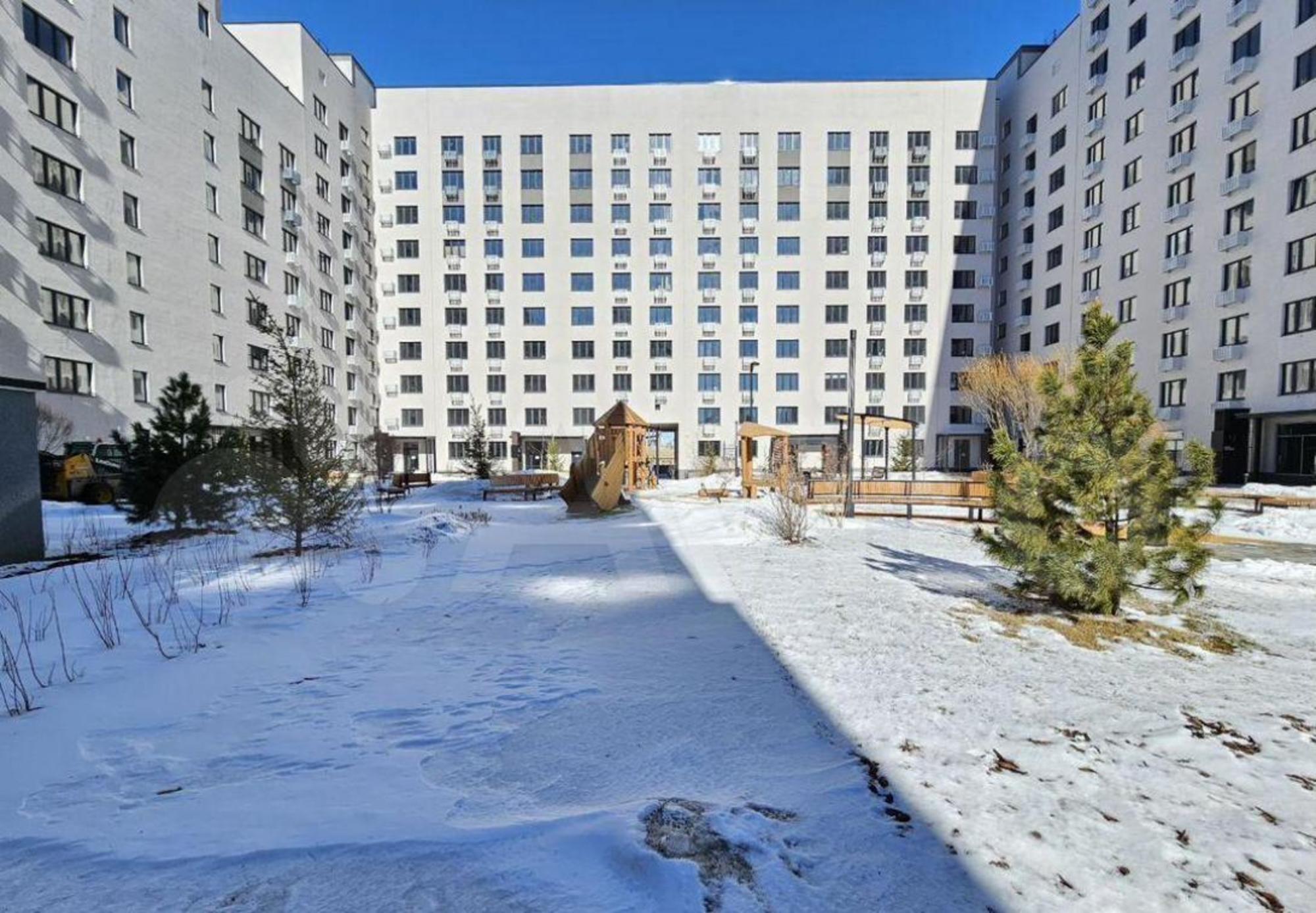Купить квартиру за 5 890 000 рублей на Новгородская, 22