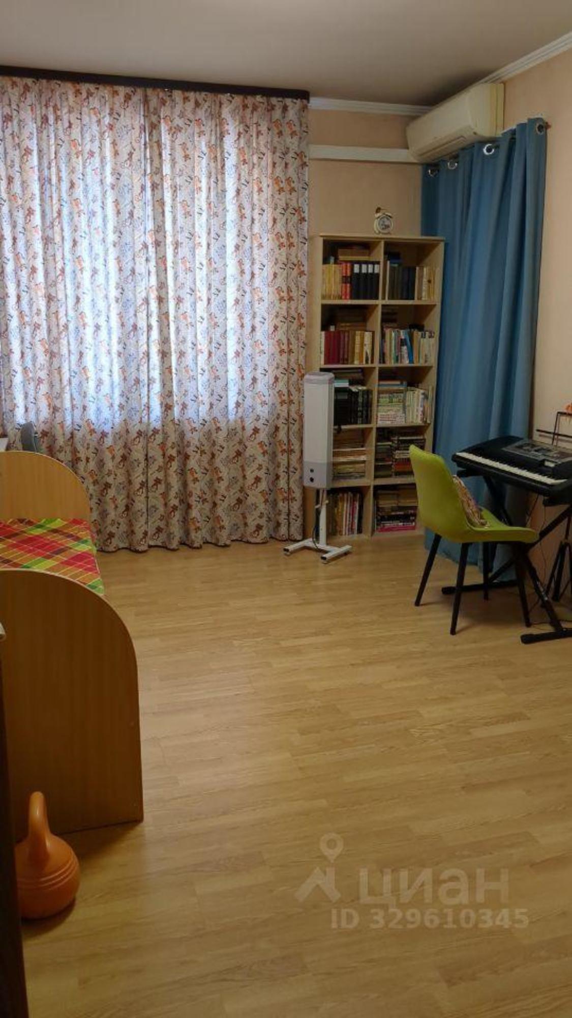Купить квартиру за 10 300 000 рублей на Челюскинцев, 30