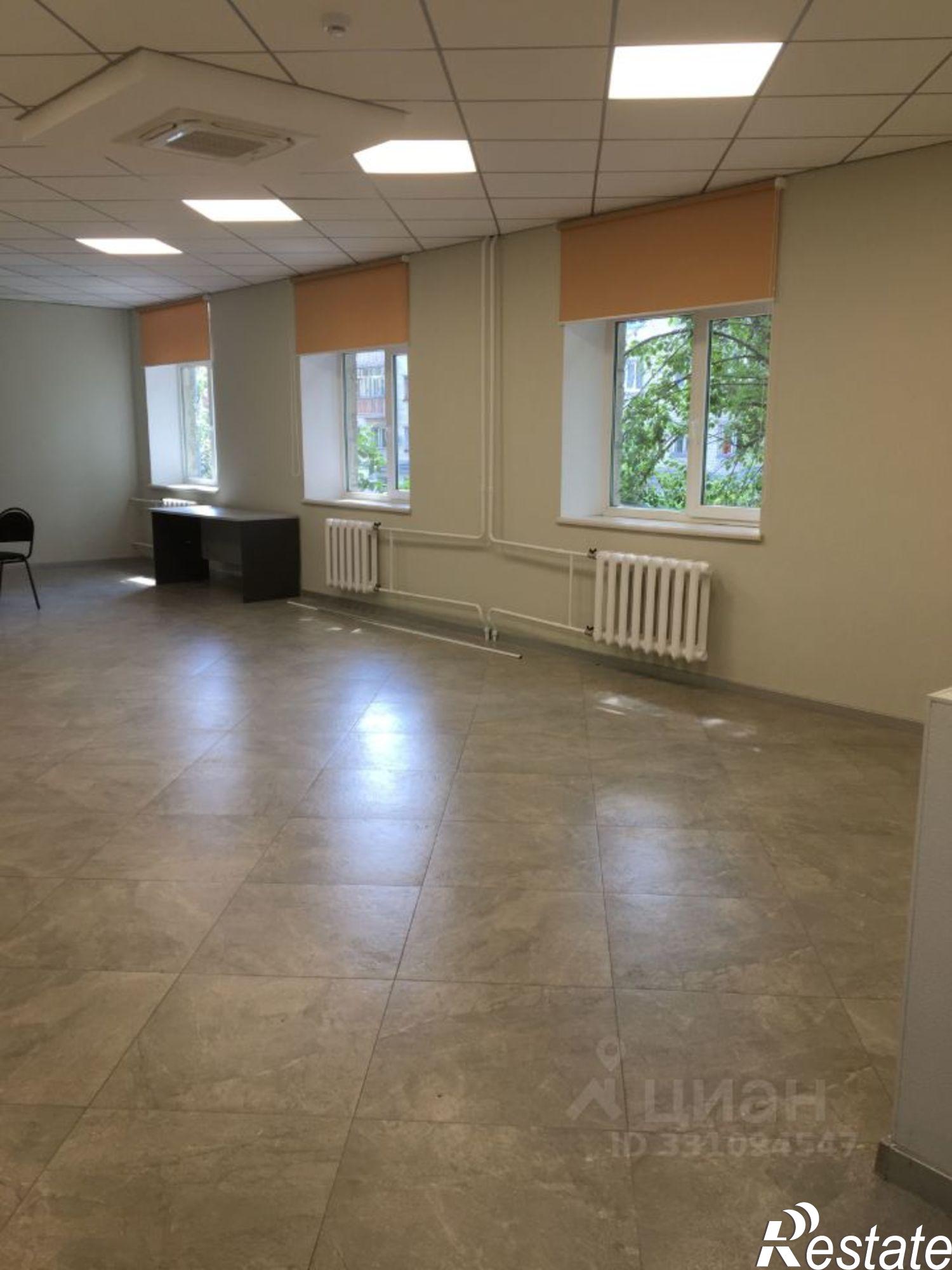 Сдать офис, помещение под офис за 362 950 рублей на ул Рижская, 45