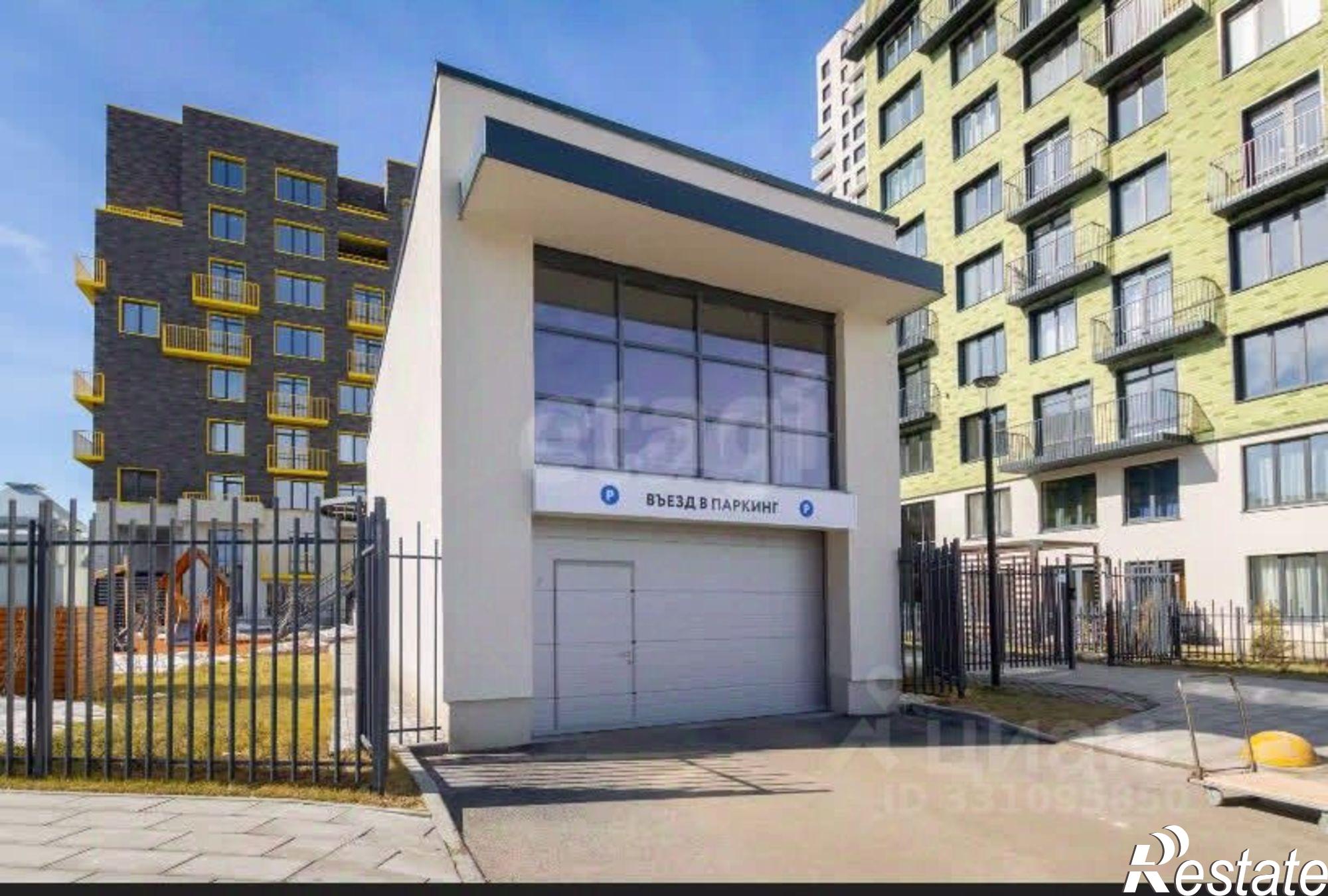 Купить гараж, место в паркинге за 733 083 рублей на городской округ Тюмень