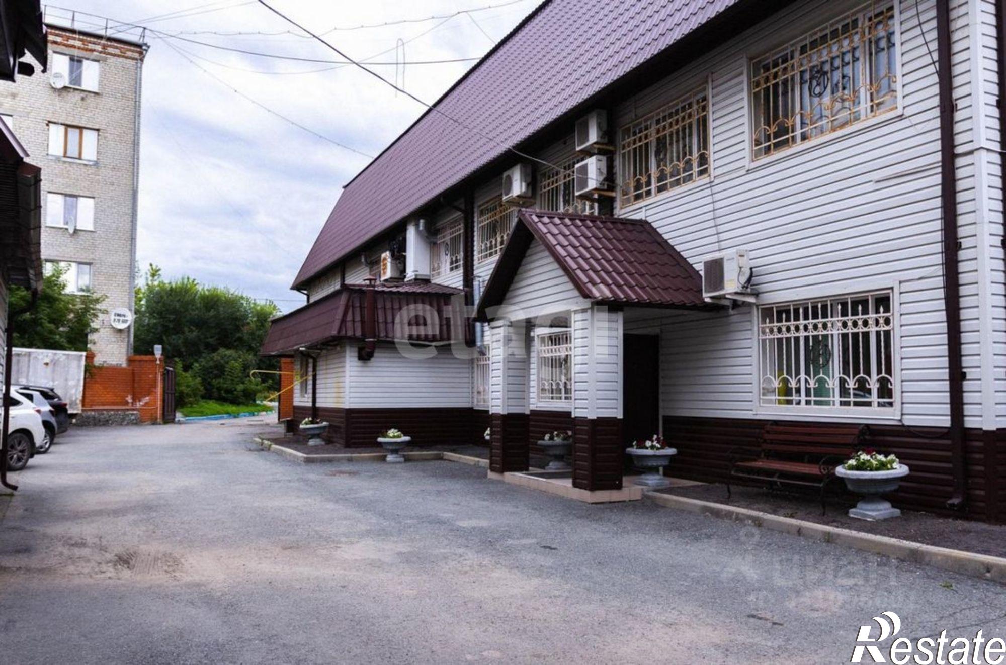 Купить складское помещение за 239 916 000 рублей на ул Бабарынка, 20а