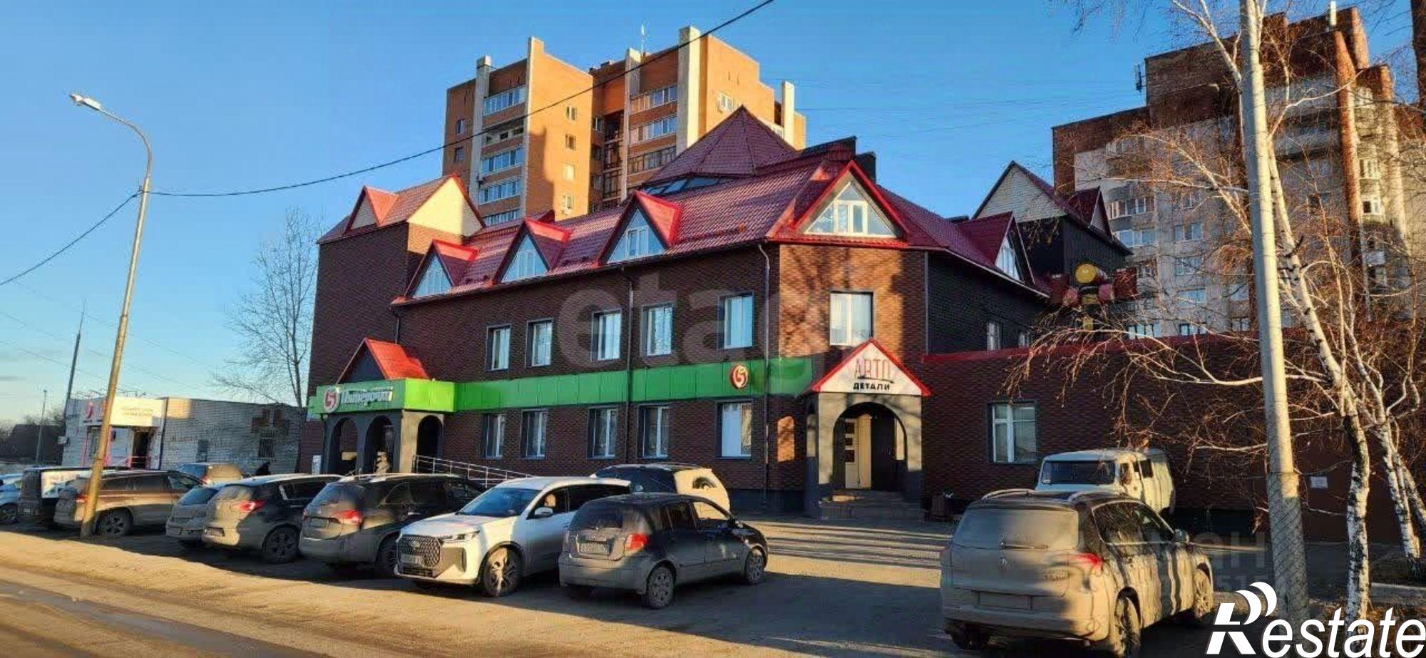 Купить офис, помещение под офис за 2 375 000 рублей на проезд Монтажников, 1