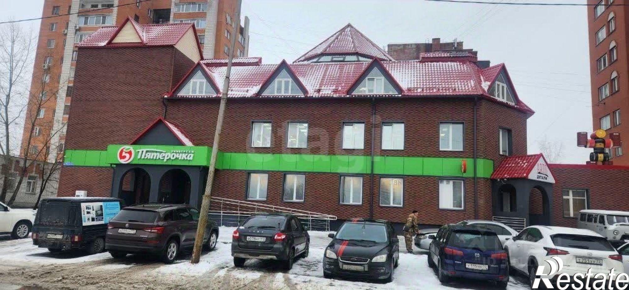 Купить офис, помещение под офис за 2 375 000 рублей на проезд Монтажников, 1